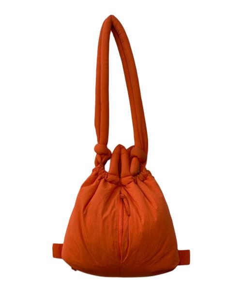 olend（オレンド）OLEND (オレンド) ONA SOFT BAG オレンジの古着・服飾アイテム