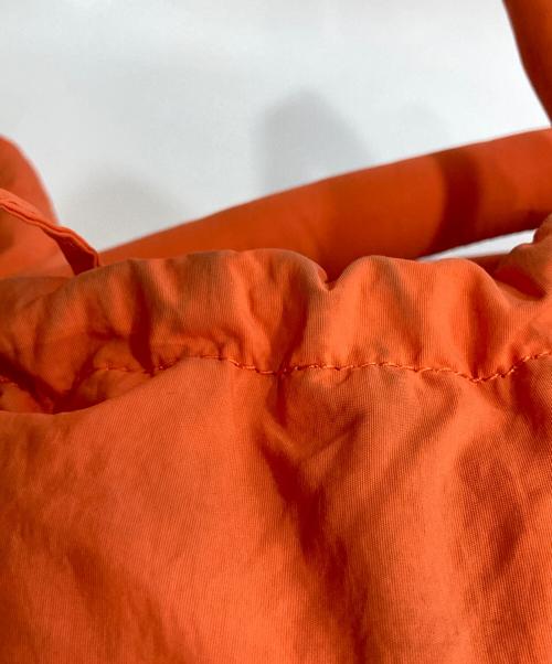 olend（オレンド）OLEND (オレンド) ONA SOFT BAG オレンジの古着・服飾アイテム