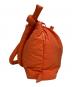 OLEND (オレンド) ONA SOFT BAG オレンジ：8000円
