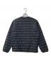 mont-bell (モンベル) U.L.ダウン ラウンドネックジャケット ブラック サイズ:M：7000円
