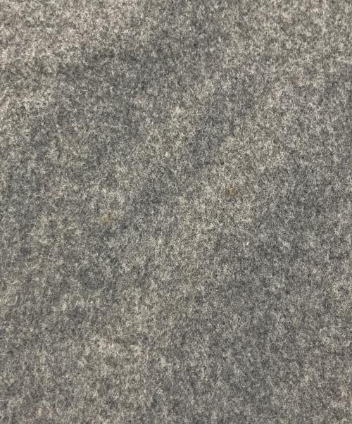 Acne studios（アクネ ストゥディオズ）Acne studios (アクネ ストゥディオズ) ウールマフラー グレーの古着・服飾アイテム