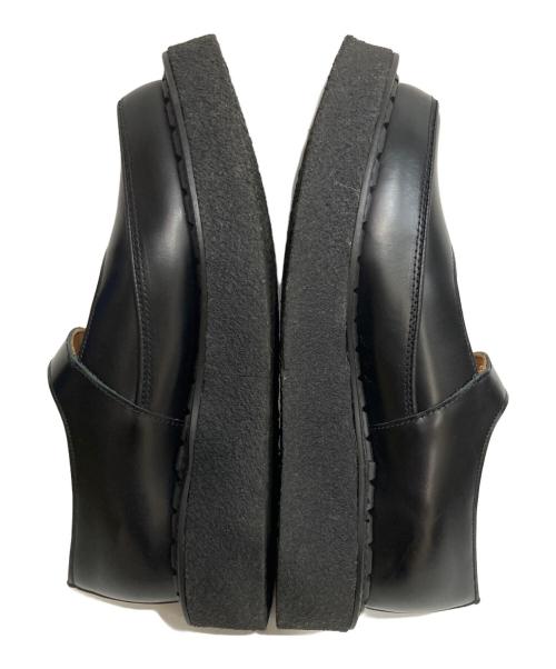 COMME des GARCONS GIRL（コムデギャルソンガール）COMME des GARCONS GIRL (コムデギャルソンガール) GEORGE COX (ジョージコックス) メリージェーンシューズ ブラック サイズ:5の古着・服飾アイテム