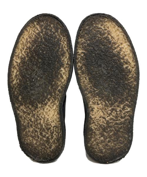 COMME des GARCONS GIRL（コムデギャルソンガール）COMME des GARCONS GIRL (コムデギャルソンガール) GEORGE COX (ジョージコックス) メリージェーンシューズ ブラック サイズ:5の古着・服飾アイテム