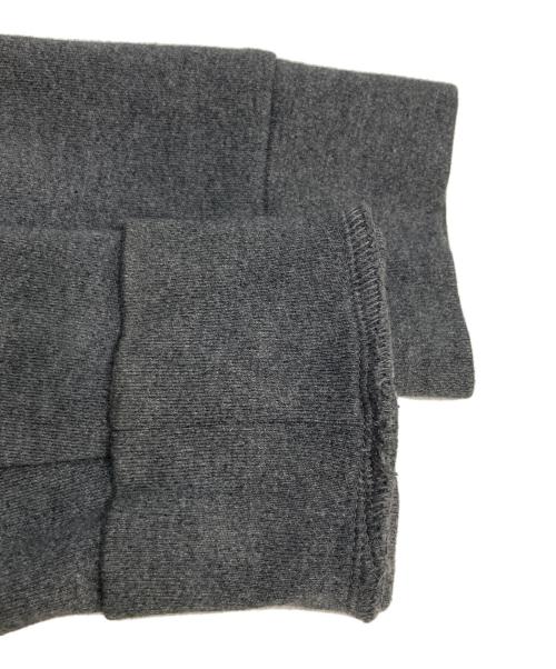 HUGO BOSS（ヒューゴ ボス）HUGO BOSS (ヒューゴ ボス) トラックジャケット ジップスウェット グレー サイズ:Sの古着・服飾アイテム