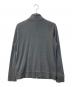 HUGO BOSS (ヒューゴ ボス) トラックジャケット ジップスウェット グレー サイズ:S：6000円