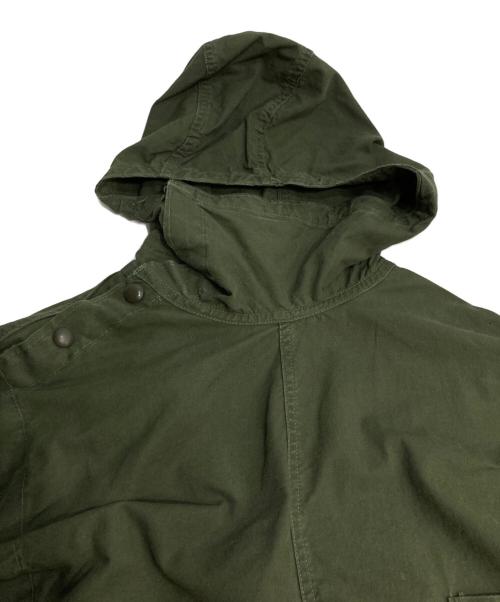 French Army（フランス軍）French Army (フランス軍) スモックパーカー グリーン サイズ:不明の古着・服飾アイテム