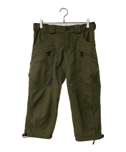 KLATTERMUSEN（クレッタルムーセン）KLATTERMUSEN (クレッタルムーセン) GERE3.0PANTAS グリーン サイズ:XSの古着・服飾アイテム