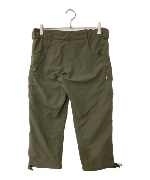KLATTERMUSEN（クレッタルムーセン）KLATTERMUSEN (クレッタルムーセン) GERE3.0PANTAS グリーン サイズ:XSの古着・服飾アイテム