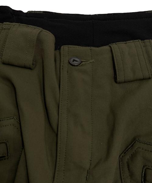 KLATTERMUSEN（クレッタルムーセン）KLATTERMUSEN (クレッタルムーセン) GERE3.0PANTAS グリーン サイズ:XSの古着・服飾アイテム