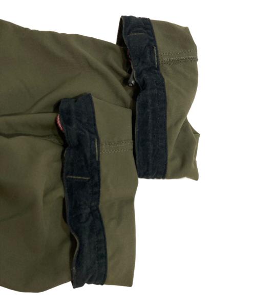 KLATTERMUSEN（クレッタルムーセン）KLATTERMUSEN (クレッタルムーセン) GERE3.0PANTAS グリーン サイズ:XSの古着・服飾アイテム