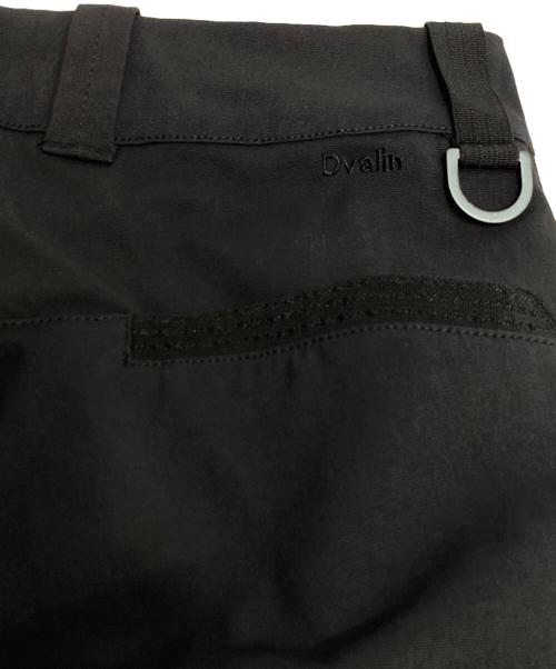 KLATTERMUSEN（クレッタルムーセン）KLATTERMUSEN (クレッタルムーセン) ソフトシェルパンツ ブラック サイズ:XSの古着・服飾アイテム