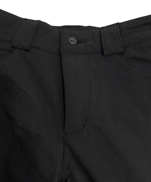 KLATTERMUSEN（クレッタルムーセン）KLATTERMUSEN (クレッタルムーセン) ソフトシェルパンツ ブラック サイズ:XSの古着・服飾アイテム