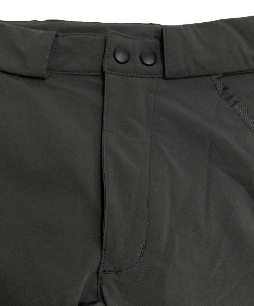 KLATTERMUSEN（クレッタルムーセン）KLATTERMUSEN (クレッタルムーセン) ソフトシェルパンツ グレー サイズ:XSの古着・服飾アイテム