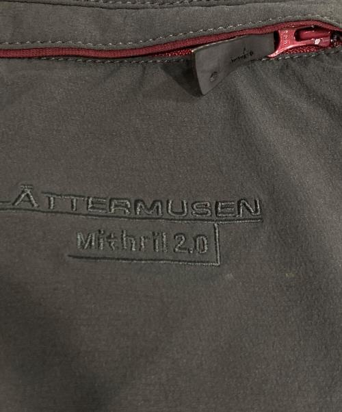 KLATTERMUSEN（クレッタルムーセン）KLATTERMUSEN (クレッタルムーセン) ソフトシェルパンツ グレー サイズ:XSの古着・服飾アイテム