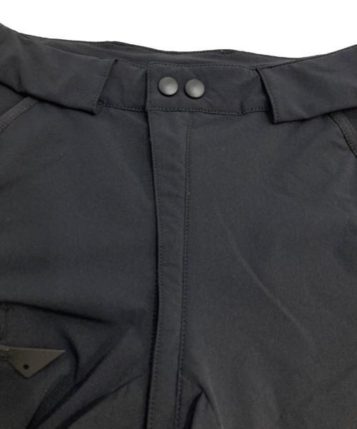 KLATTERMUSEN（クレッタルムーセン）KLATTERMUSEN (クレッタルムーセン) ソフトシェルパンツ ブラック サイズ:XSの古着・服飾アイテム