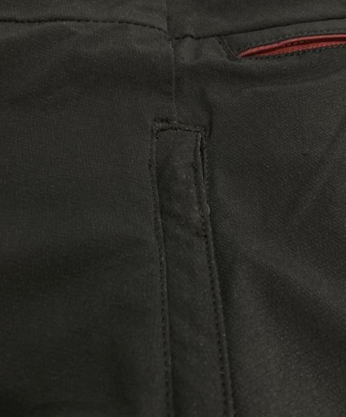 KLATTERMUSEN（クレッタルムーセン）KLATTERMUSEN (クレッタルムーセン) ソフトシェルパンツ ブラック サイズ:XSの古着・服飾アイテム