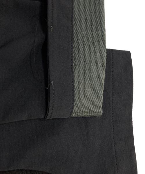 KLATTERMUSEN（クレッタルムーセン）KLATTERMUSEN (クレッタルムーセン) ソフトシェルパンツ ブラック サイズ:XSの古着・服飾アイテム