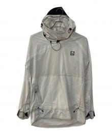 KLATTERMUSEN（クレッタルムーセン）の古着「Fjorgyn Anorak / アノラックパーカー」｜グレー