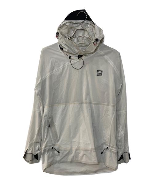 KLATTERMUSEN（クレッタルムーセン）KLATTERMUSEN (クレッタルムーセン) Fjorgyn Anorak / アノラックパーカー グレー サイズ:XXSの古着・服飾アイテム