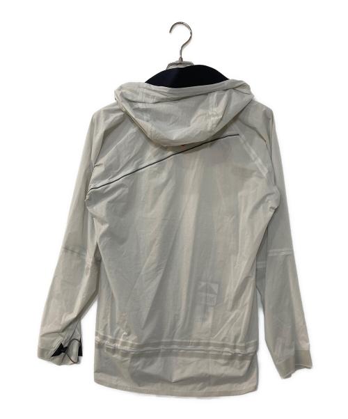 KLATTERMUSEN（クレッタルムーセン）KLATTERMUSEN (クレッタルムーセン) Fjorgyn Anorak / アノラックパーカー グレー サイズ:XXSの古着・服飾アイテム