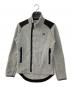 KLATTERMUSEN（クレッタルムーセン）の古着「SKOLL Zip ボアジャケット」｜グレー