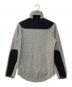 KLATTERMUSEN (クレッタルムーセン) SKOLL Zip ボアジャケット グレー サイズ:XS：15000円