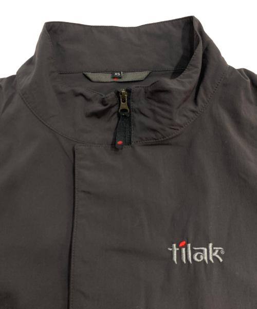tilak（ティラック）TILAK (ティラック) Falco LT ファルコLT ブラック サイズ:XSの古着・服飾アイテム