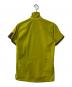 KLATTERMUSEN (クレッタルムーセン) ソフトシェルジャケット イエロー サイズ:xs：13000円