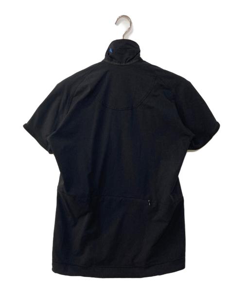 KLATTERMUSEN（クレッタルムーセン）KLATTERMUSEN (クレッタルムーセン) ソフトシェルジャケット ブラック サイズ:xsの古着・服飾アイテム