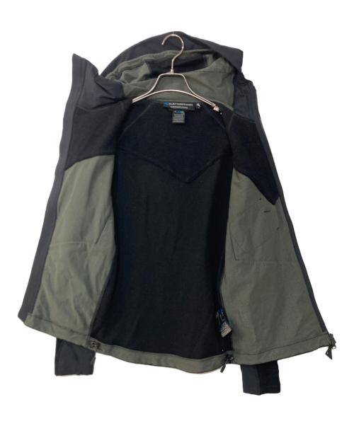 KLATTERMUSEN（クレッタルムーセン）KLATTERMUSEN (クレッタルムーセン) HAGAL HOODIE ブラック サイズ:XSの古着・服飾アイテム