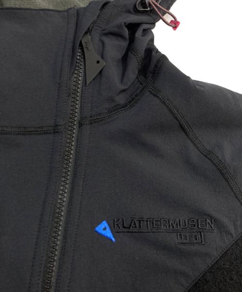 KLATTERMUSEN（クレッタルムーセン）KLATTERMUSEN (クレッタルムーセン) HAGAL HOODIE ブラック サイズ:XSの古着・服飾アイテム