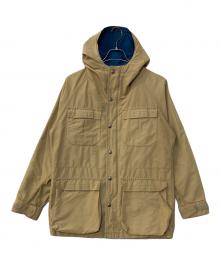 SIERRA DESIGNS（シエラデザインズ）の古着「マウンテンパーカー」｜ベージュ