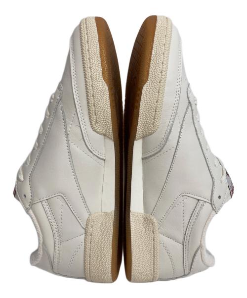 REEBOK（リーボック）REEBOK (リーボック) PAUL SMITH (ポールスミス) クラブシー 85 ヴィンテージ/CLUB C 85 VINTAGE ホワイト サイズ:26の古着・服飾アイテム