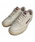 REEBOK（リーボック）の古着「クラブシー 85 ヴィンテージ/CLUB C 85 VINTAGE」｜ホワイト