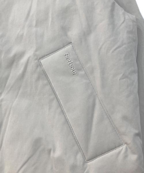 Barbour（バブアー）Barbour (バブアー) TRANSPORT トランスポート 中綿 ジャケット ベージュ サイズ:38の古着・服飾アイテム