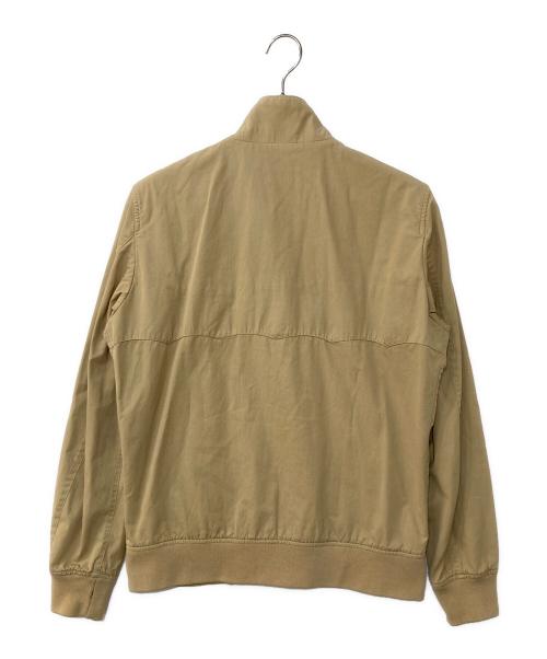 BARACUTA（バラクータ）BARACUTA (バラクータ) G9 ハリントンジャケット ベージュ サイズ:40の古着・服飾アイテム