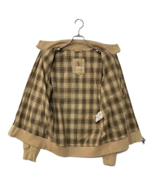 BARACUTA（バラクータ）BARACUTA (バラクータ) G9 ハリントンジャケット ベージュ サイズ:40の古着・服飾アイテム