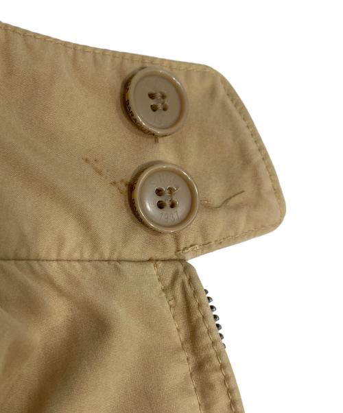 BARACUTA（バラクータ）BARACUTA (バラクータ) G9 ハリントンジャケット ベージュ サイズ:40の古着・服飾アイテム