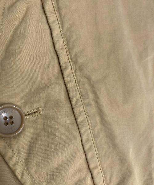 BARACUTA（バラクータ）BARACUTA (バラクータ) G9 ハリントンジャケット ベージュ サイズ:40の古着・服飾アイテム