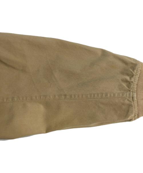 BARACUTA（バラクータ）BARACUTA (バラクータ) G9 ハリントンジャケット ベージュ サイズ:40の古着・服飾アイテム