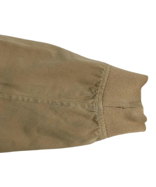 BARACUTA（バラクータ）BARACUTA (バラクータ) G9 ハリントンジャケット ベージュ サイズ:40の古着・服飾アイテム