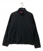 BARACUTA×Engineered Garmentsバラクータ×エンジニアド ガーメンツ）の古着「G3 ハリントンジャケット」｜ブラック