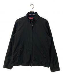 BARACUTA×Engineered Garments（バラクータ×エンジニアド ガーメンツ）の古着「G3 ハリントンジャケット」｜ブラック