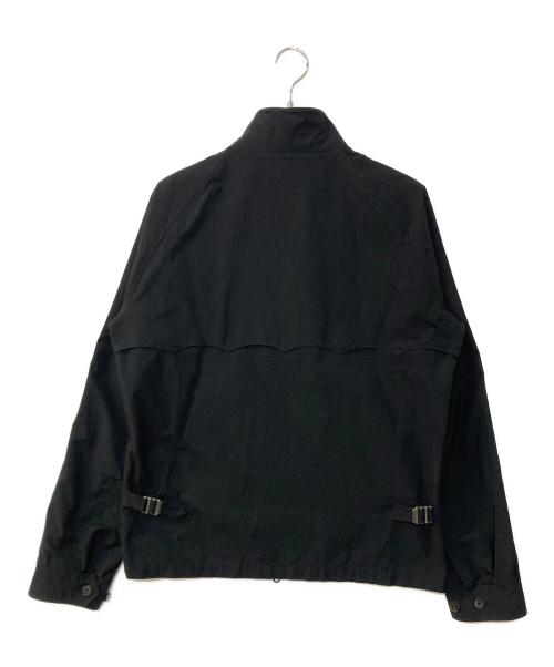 BARACUTA（バラクータ）BARACUTA (バラクータ) Engineered Garments (エンジニアド ガーメンツ) G3 ハリントンジャケット ブラック サイズ:42の古着・服飾アイテム