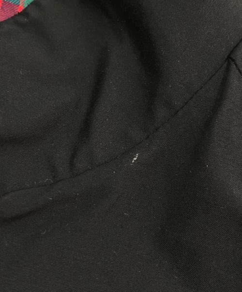 BARACUTA（バラクータ）BARACUTA (バラクータ) Engineered Garments (エンジニアド ガーメンツ) G3 ハリントンジャケット ブラック サイズ:42の古着・服飾アイテム