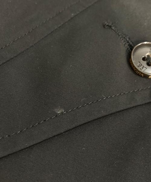 BARACUTA（バラクータ）BARACUTA (バラクータ) Engineered Garments (エンジニアド ガーメンツ) G3 ハリントンジャケット ブラック サイズ:42の古着・服飾アイテム