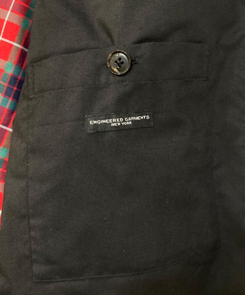 BARACUTA（バラクータ）BARACUTA (バラクータ) Engineered Garments (エンジニアド ガーメンツ) G3 ハリントンジャケット ブラック サイズ:42の古着・服飾アイテム