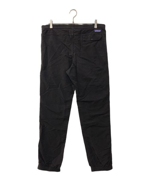 Patagonia（パタゴニア）Patagonia (パタゴニア) バギーズパンツ/Baggies Pants ブラック サイズ:Mの古着・服飾アイテム
