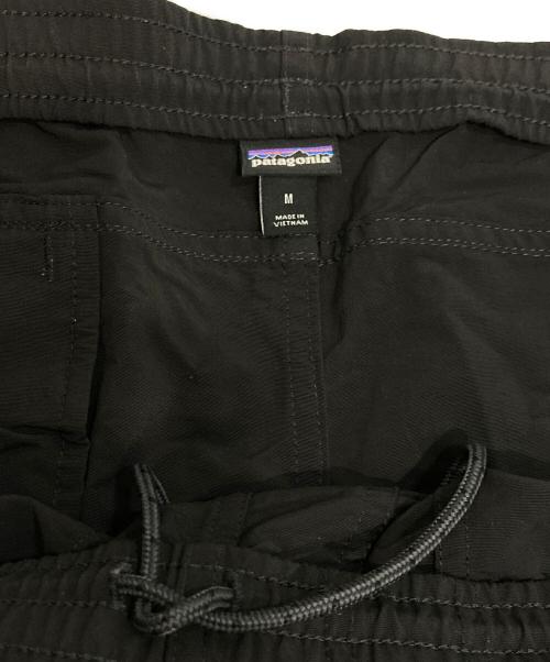 Patagonia（パタゴニア）Patagonia (パタゴニア) バギーズパンツ/Baggies Pants ブラック サイズ:Mの古着・服飾アイテム