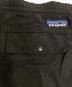 中古・古着 Patagonia (パタゴニア) バギーズパンツ/Baggies Pants ブラック サイズ:M：8000円